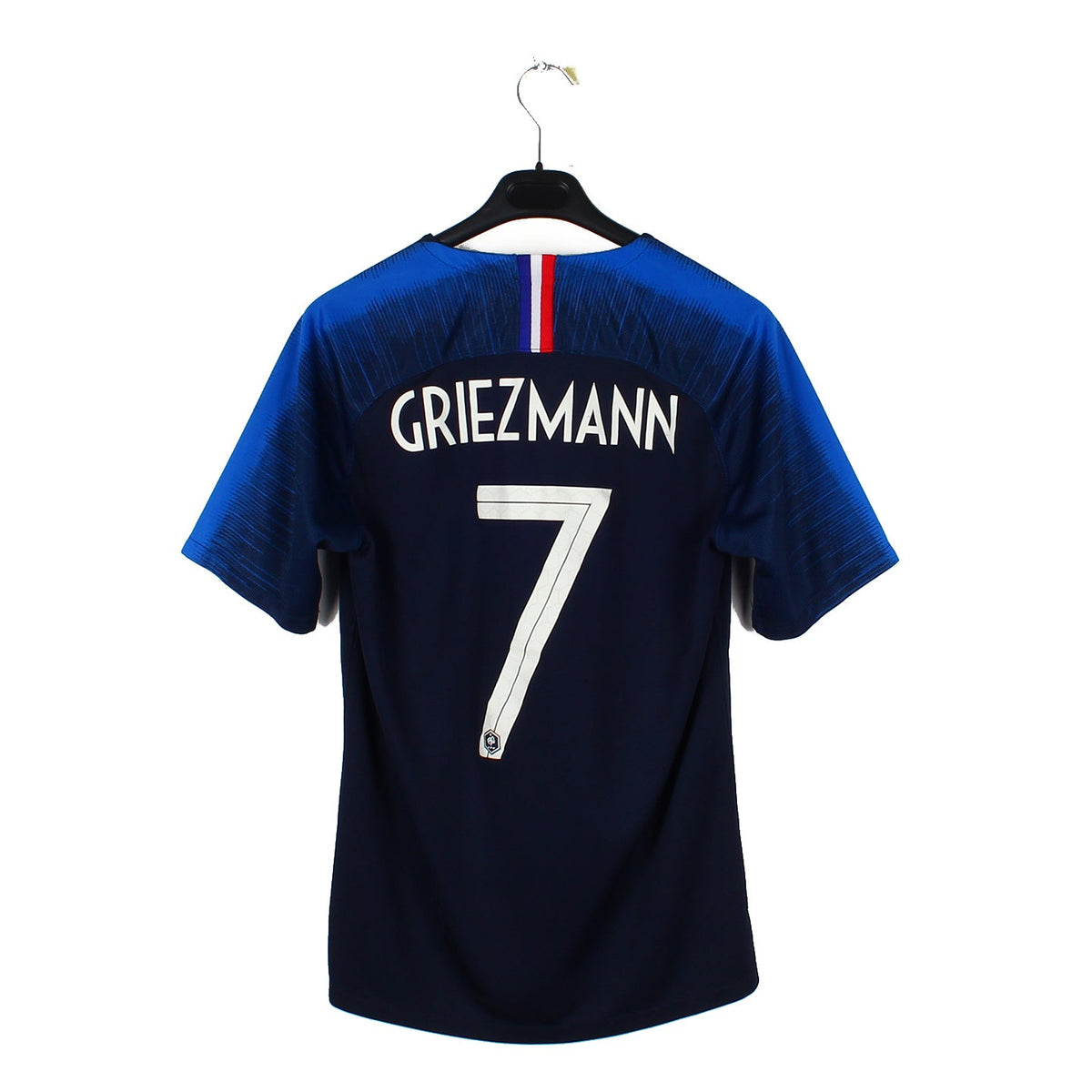 2018 - Equipe de France - Griezmann #7 (M)