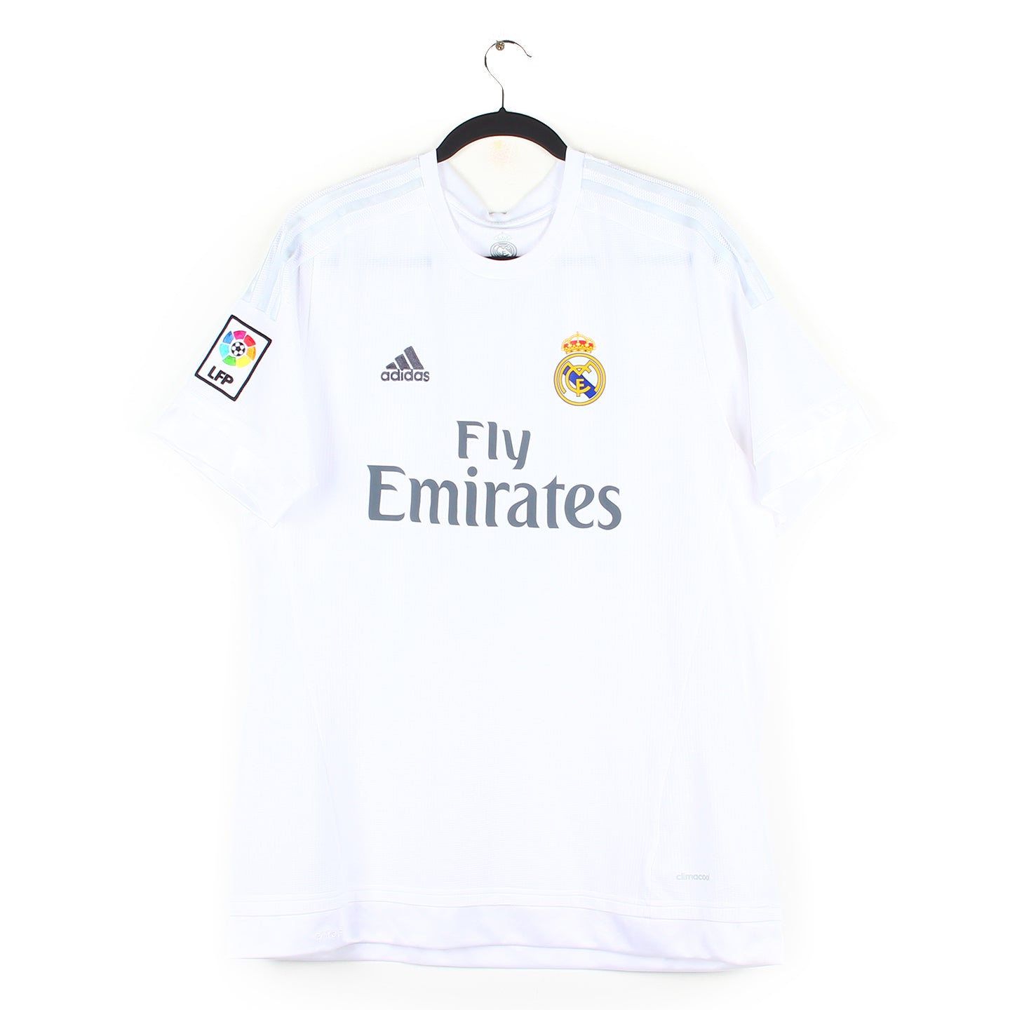 2015/16 - Real Madrid (15/16 ans)