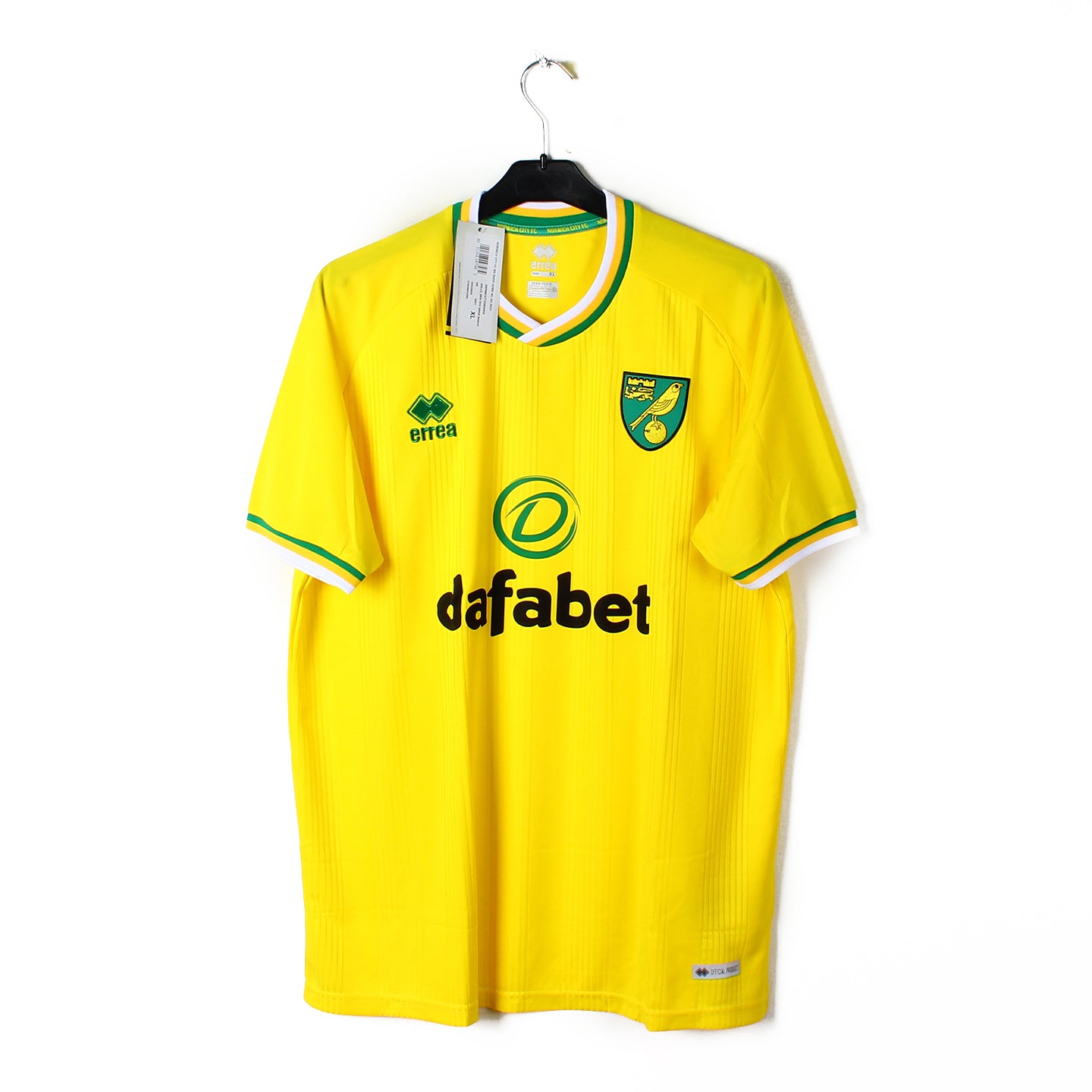 2020/21 - Norwich City (3XL)