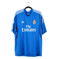 2013/14 - Real Madrid - Ronaldo #7 (L)