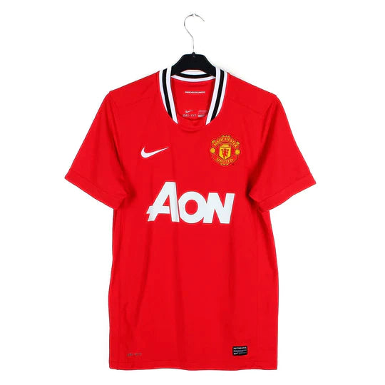 2011/12 - Manchester United - Rooney #10 (S)