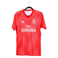 2018/19 - Real Madrid - Benzema #9 (S)