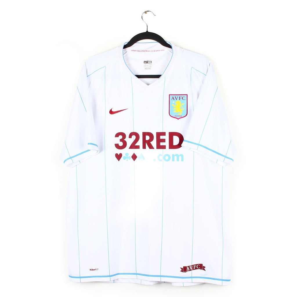 2007/08 - Aston Villa (L)