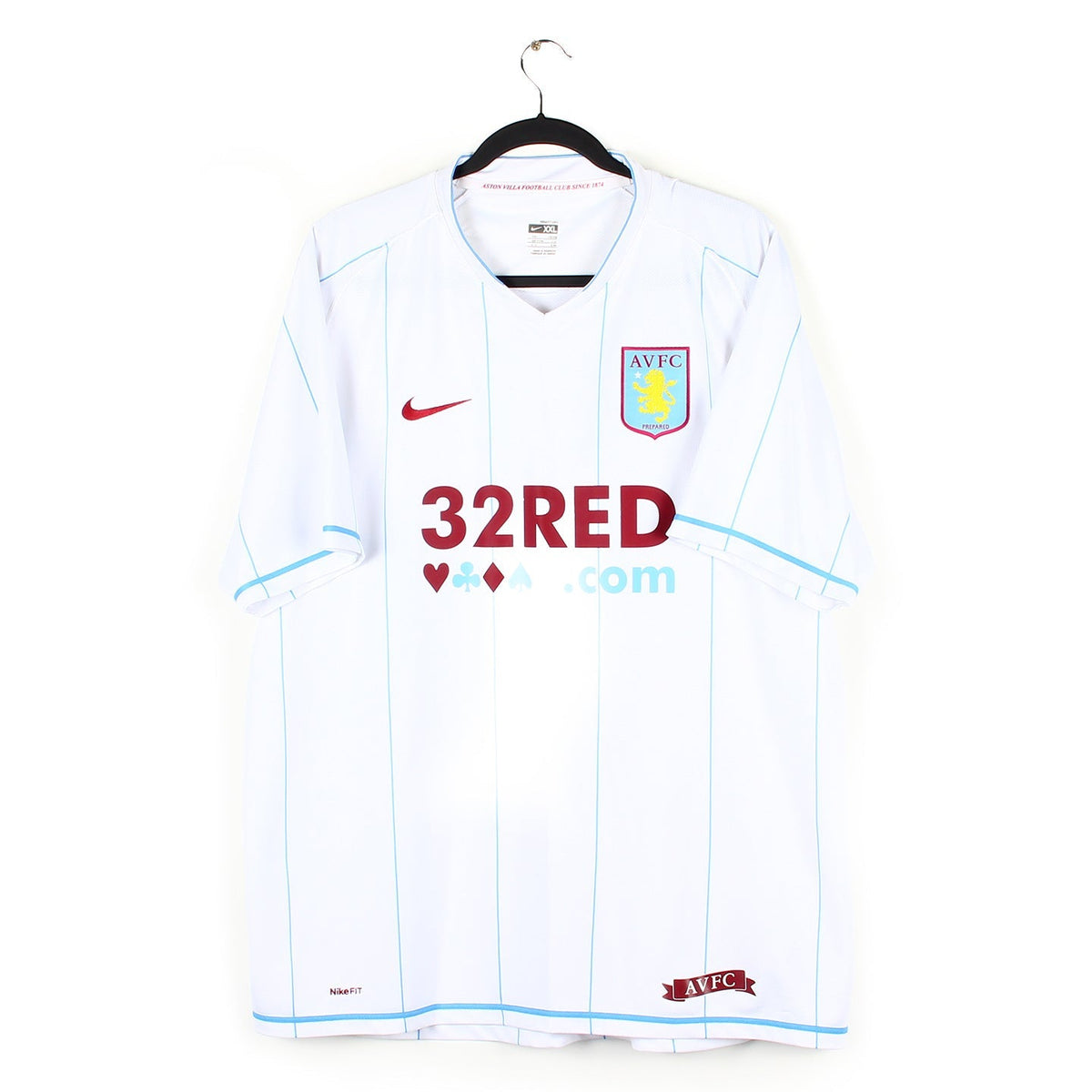 2007/08 - Aston Villa (S)