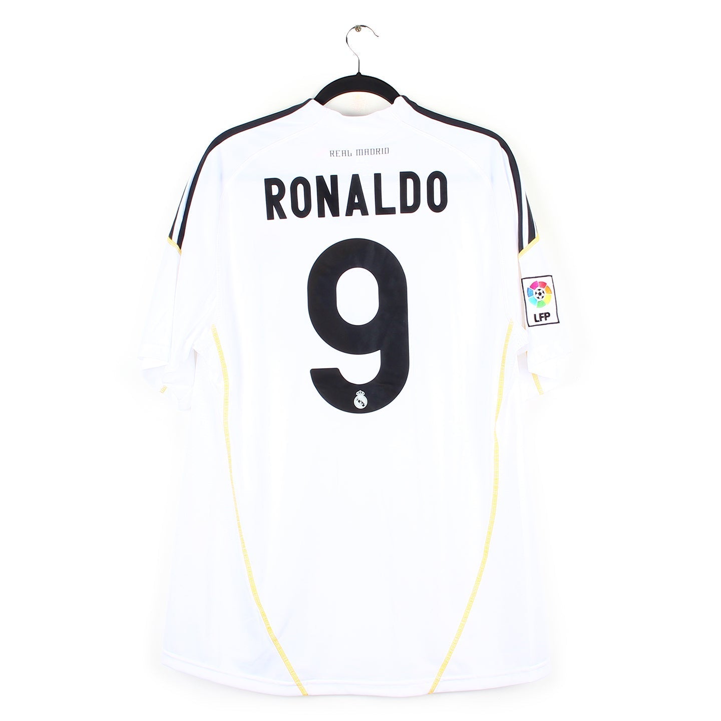 2009/10 - Real Madrid - Ronaldo #9 (S)