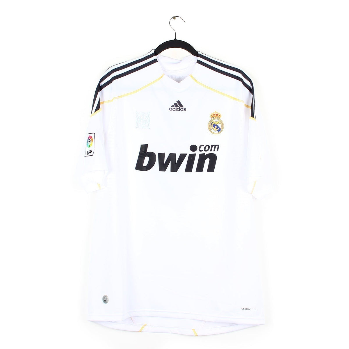 2009/10 - Real Madrid - Ronaldo #9 (S)