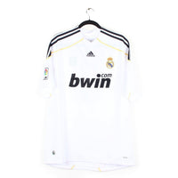 2009/10 - Real Madrid - Ronaldo #9 (S)
