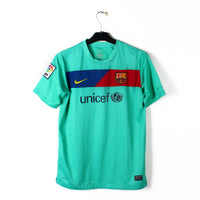 2010/11 - Barcelone - David Villa #7 (13/15 ans)