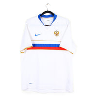 2008 - Russie (L)
