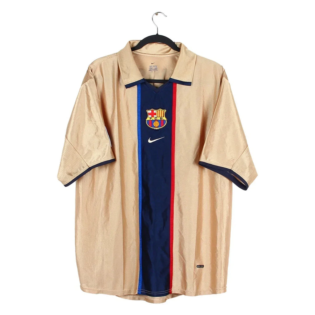 2001/03 - Barcelone (S)