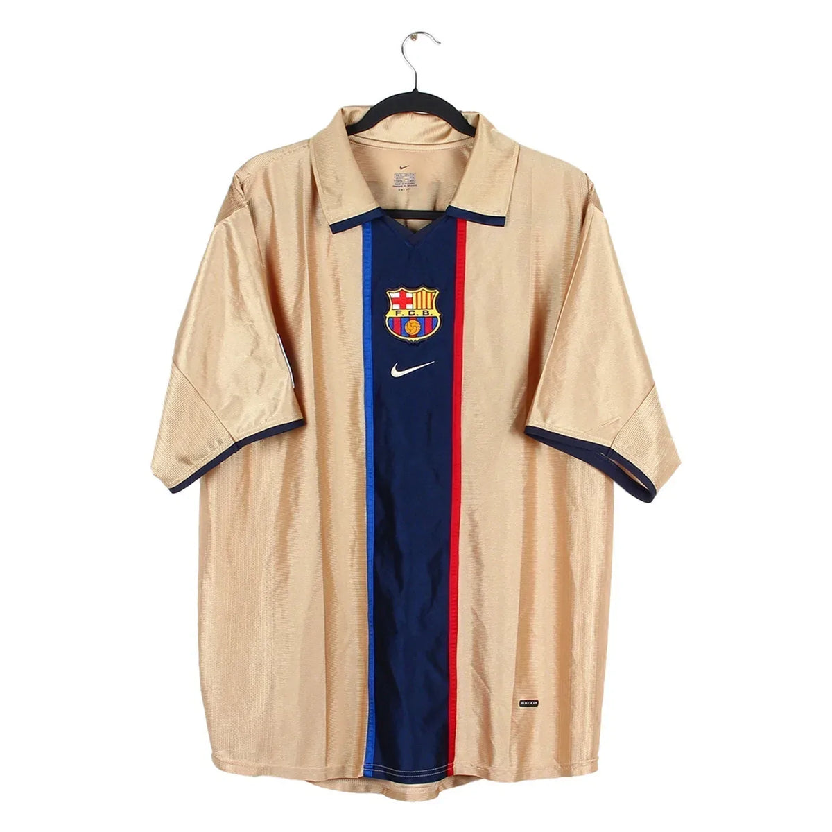 2001/03 - Barcelone (S)