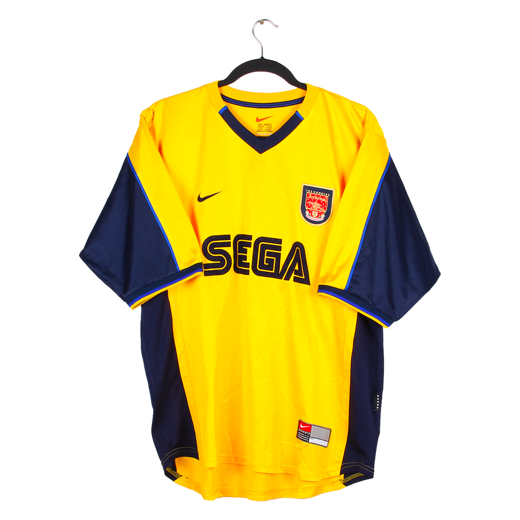 1999/01 - Arsenal FC (M)