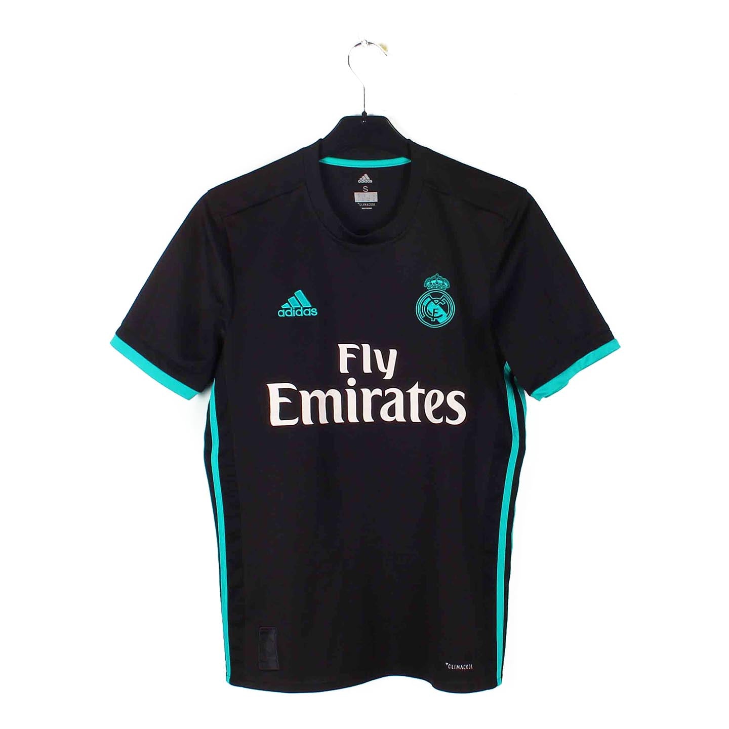 2017/18 - Real Madrid - Sergio Ramos #4 (S)
