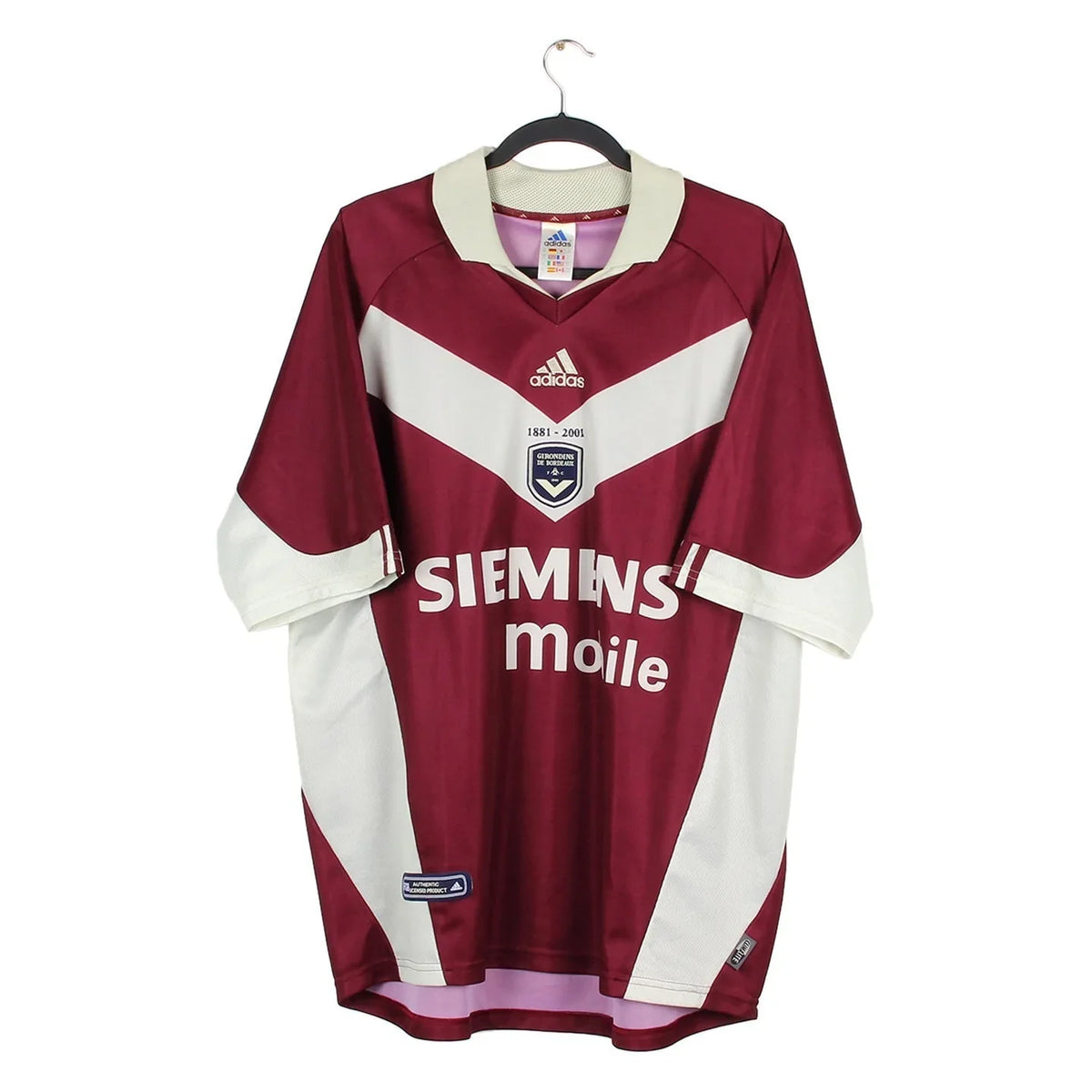 2001/02 - Girondins Bordeaux (XL)