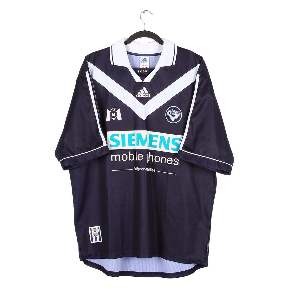 2000/01 - Girondins Bordeaux (L)
