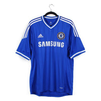 2013/14 - Chelsea - Oscar #11 (S)