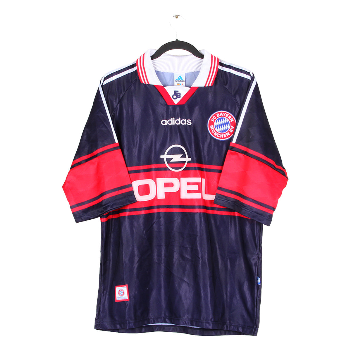 1997/99 - Bayern Munich (S)