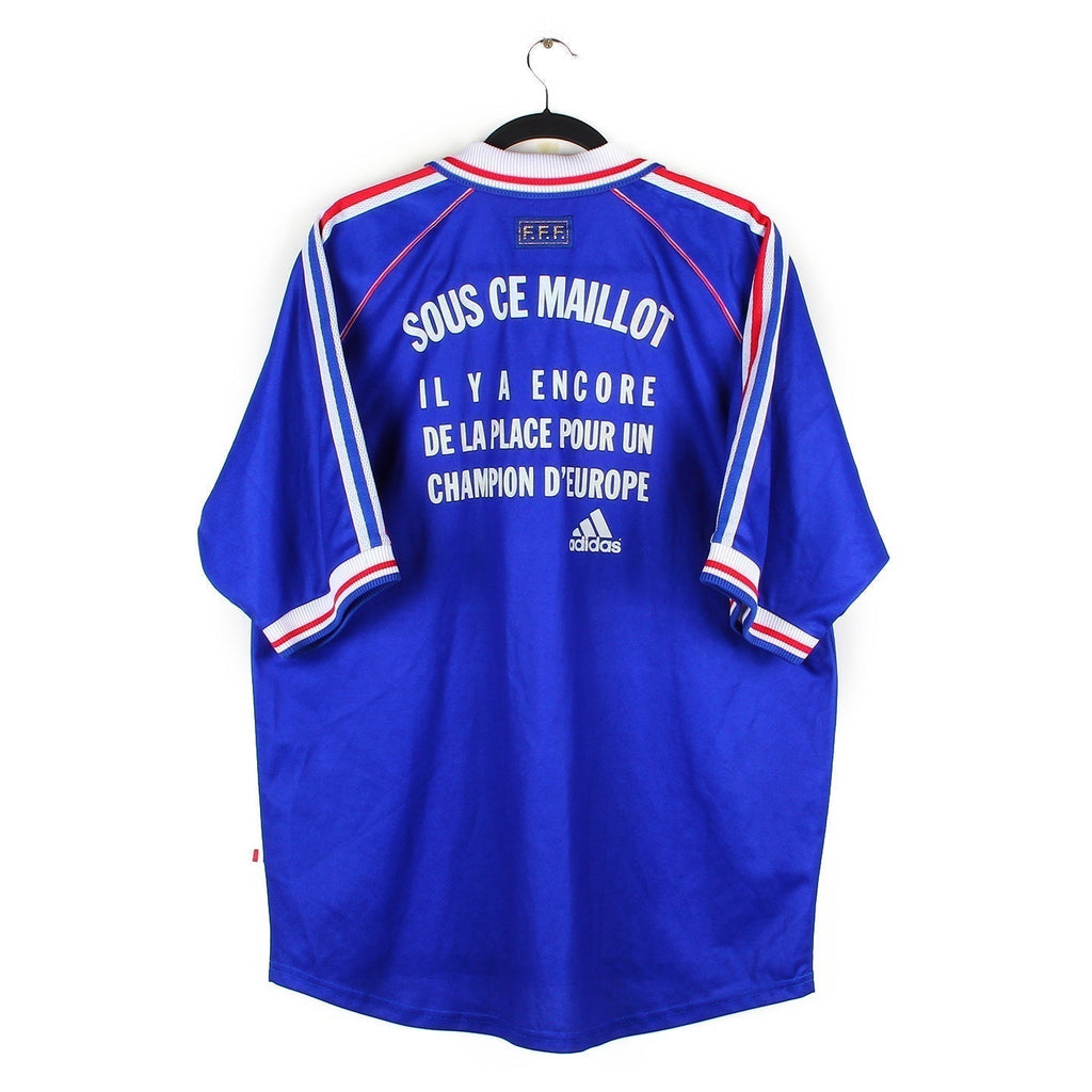1998 - Equipe de France (M) *Euro 2000*