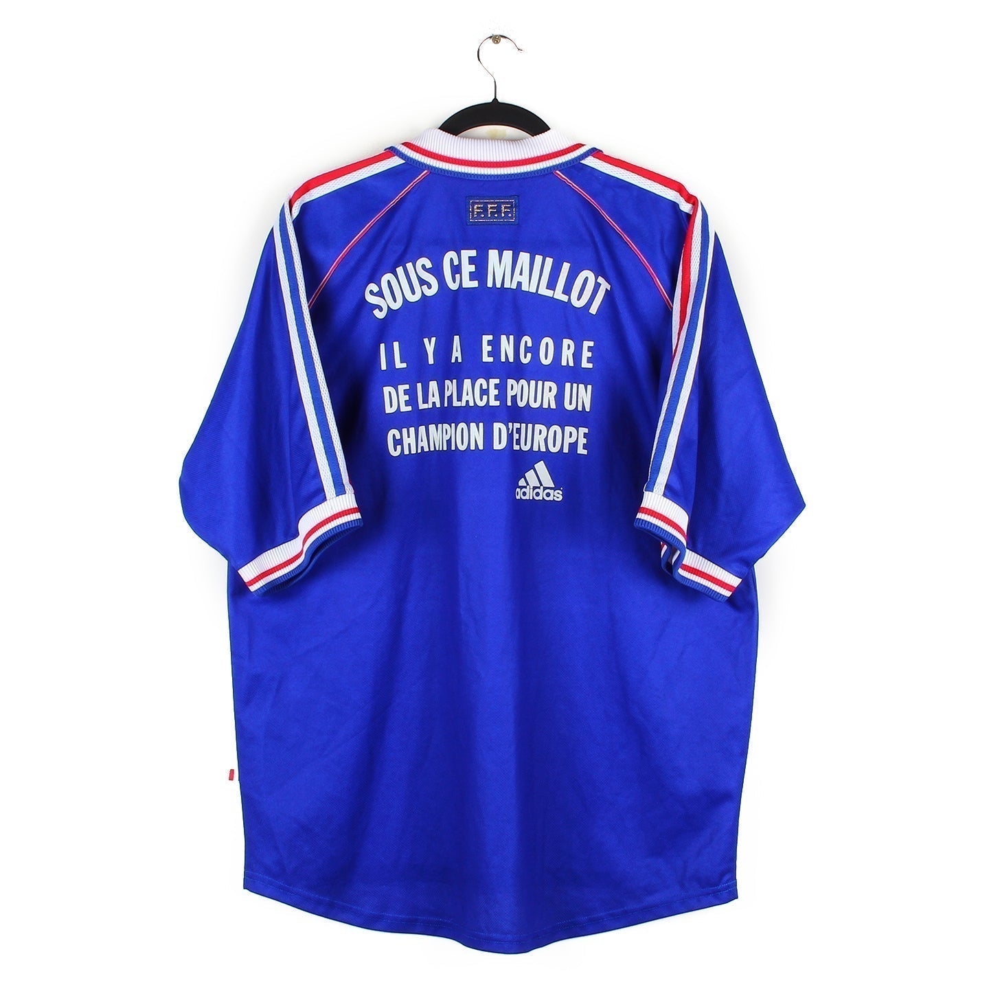1998 - Equipe de France (M) *Euro 2000*