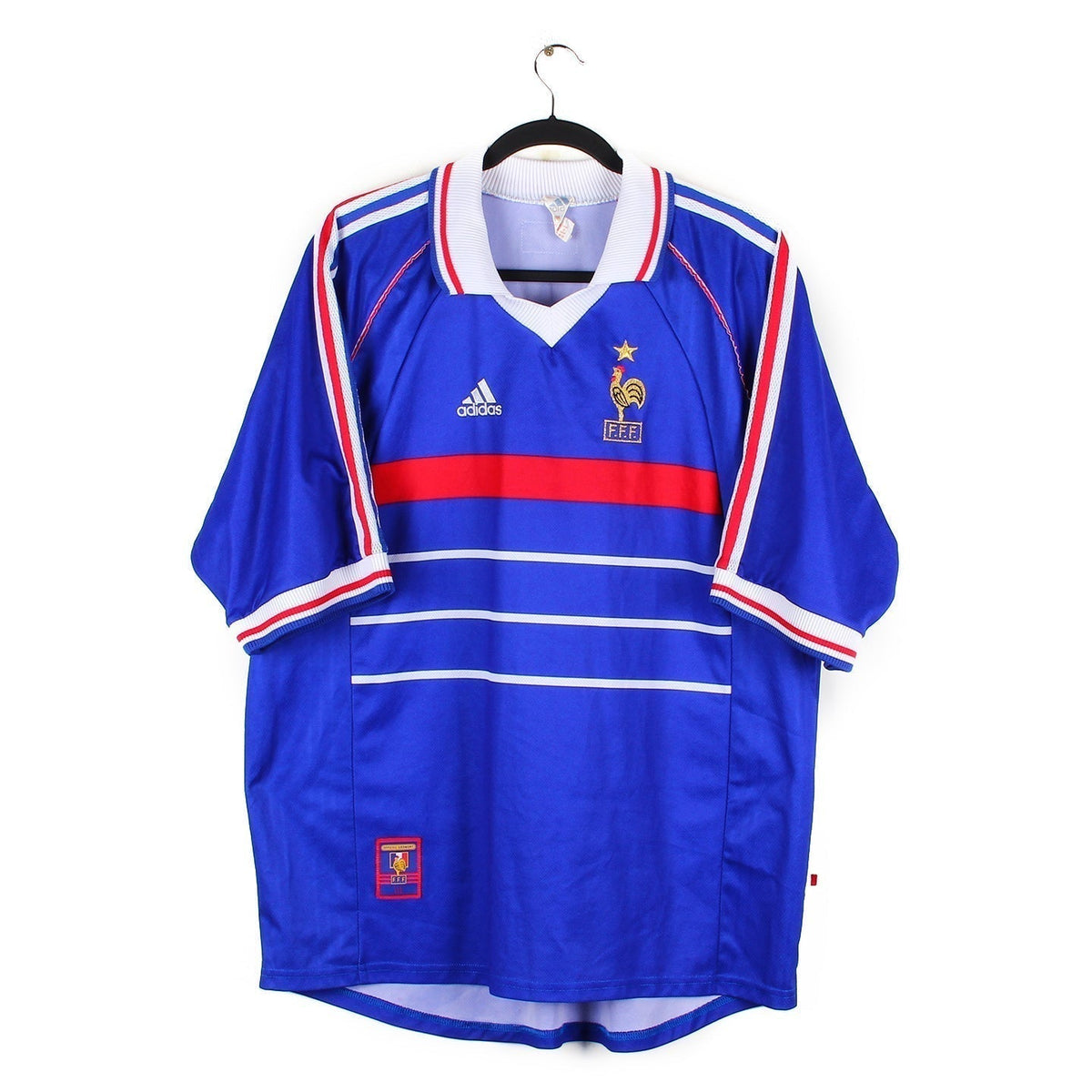 1998 - Equipe de France (L) *Euro 2000*