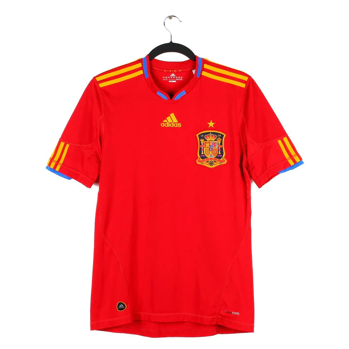 2009/10 - Espagne (13/14ans)
