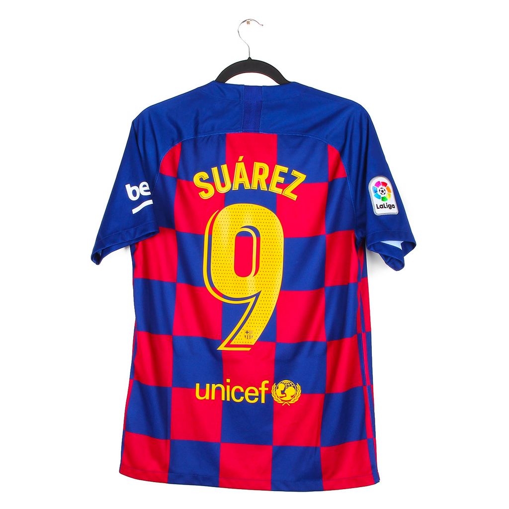 2019/20 - Barcelone - Suárez #9 (S)