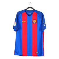 2016/17 - Barcelona - Messi #10 (M)