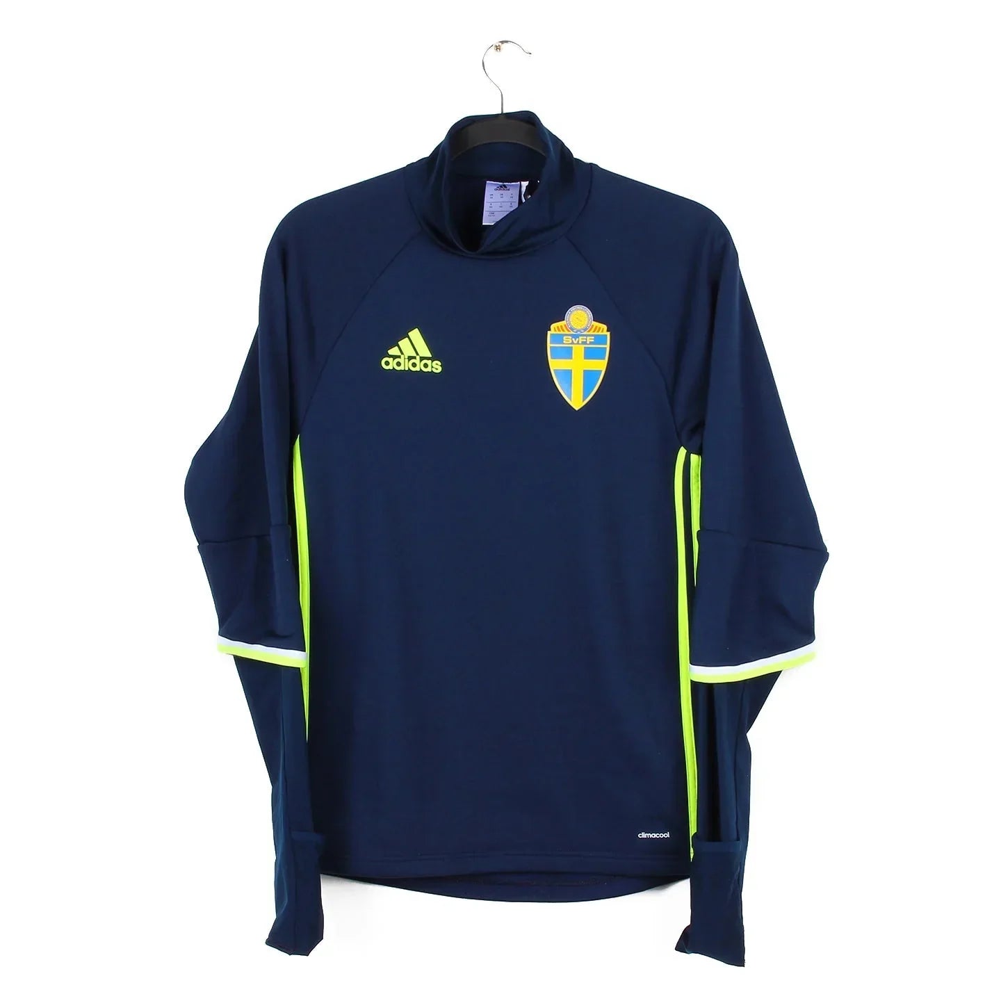 2016/17 - Suède (M)