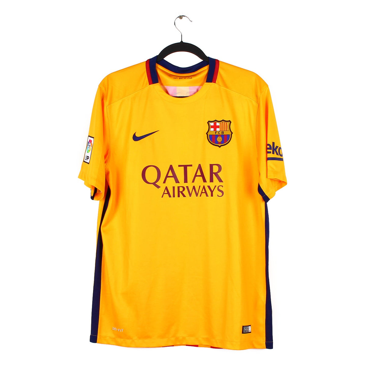 2015/16 - Barcelona (12/13 years)