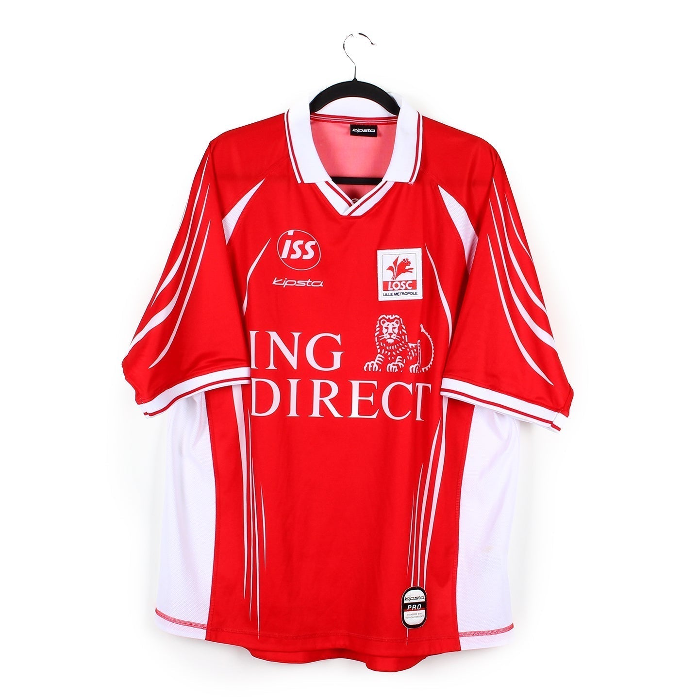 2001/02 - LOSC (3XL)