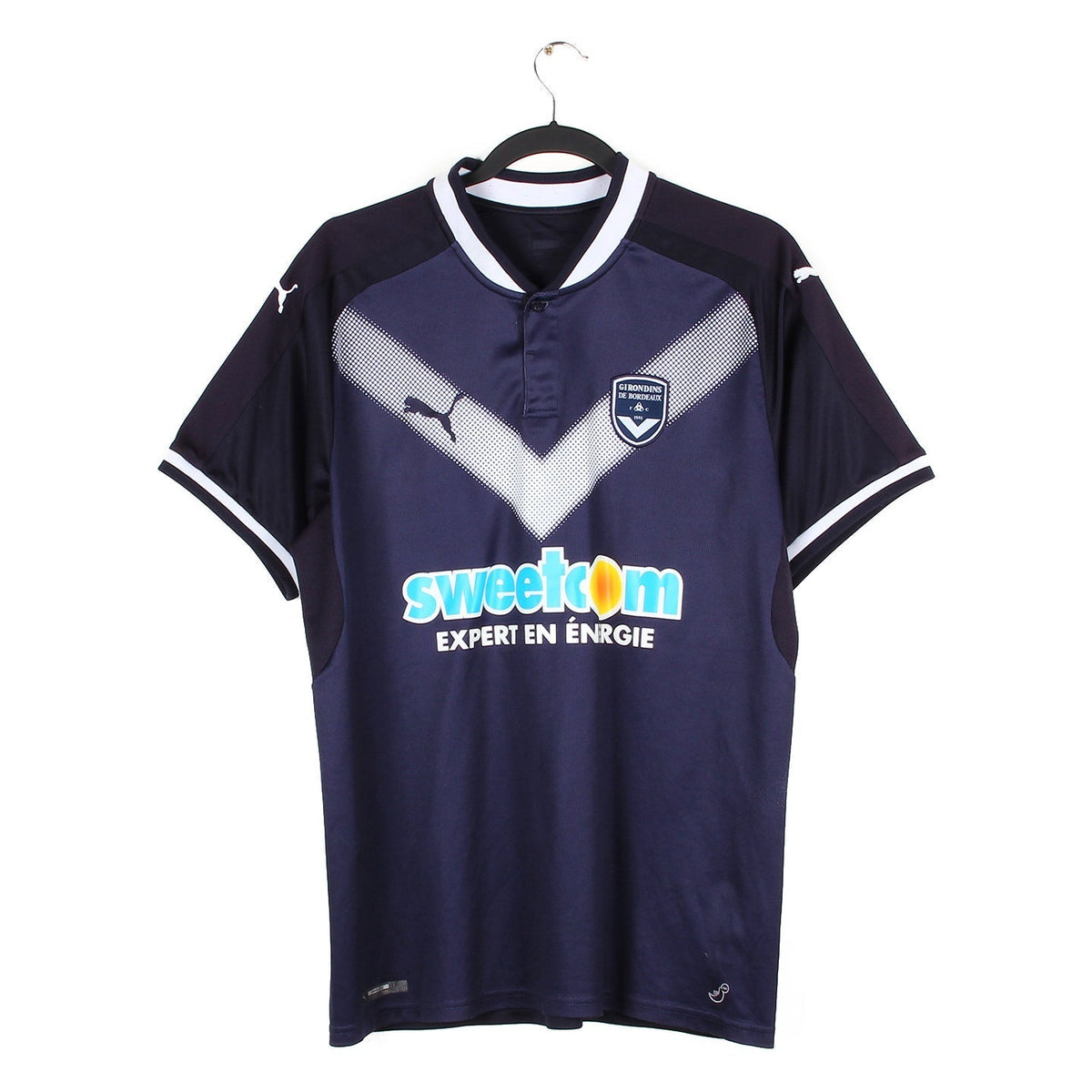 2017/18 - Girondins Bordeaux (15/16 ans)