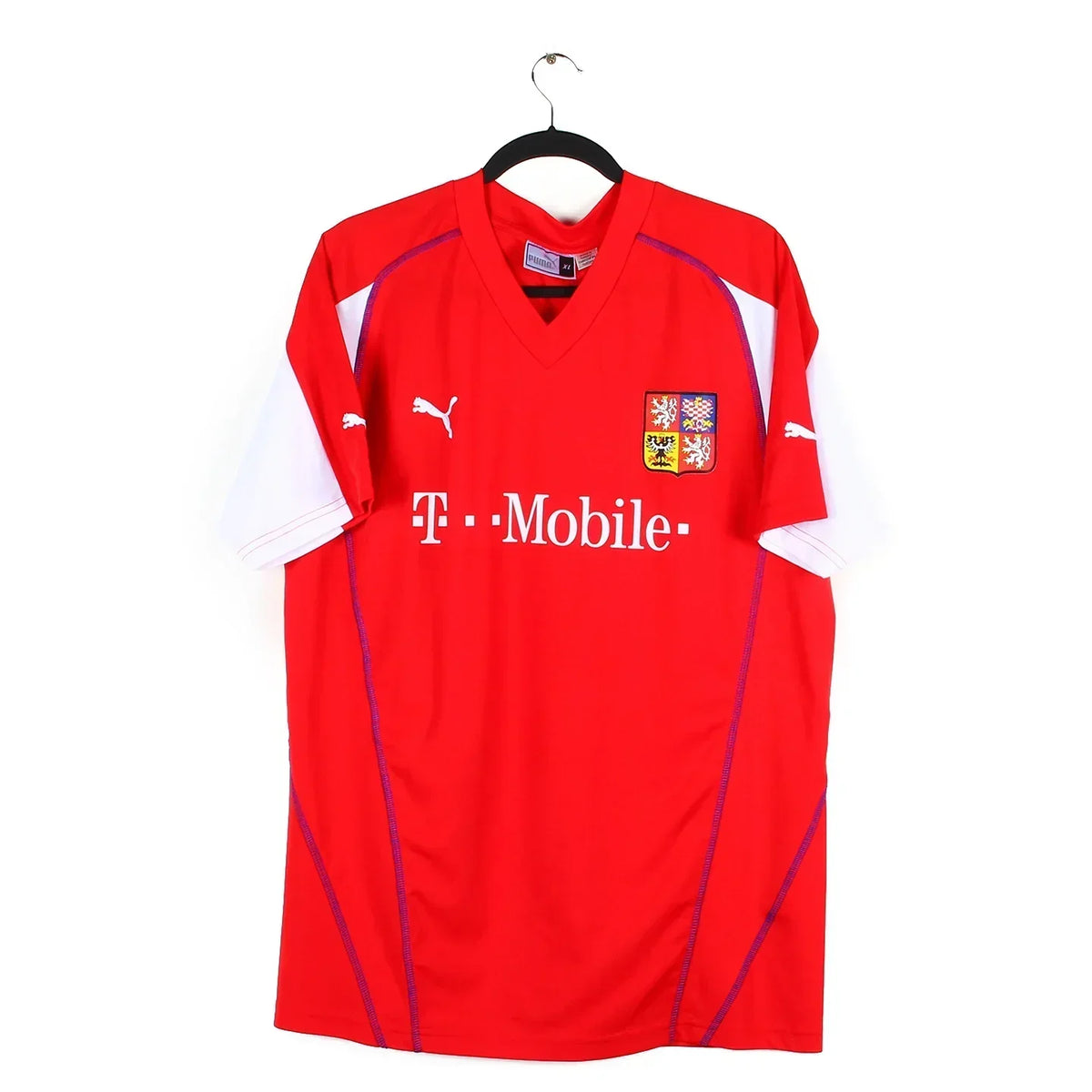 2003/04 - République Tchèque (XL)