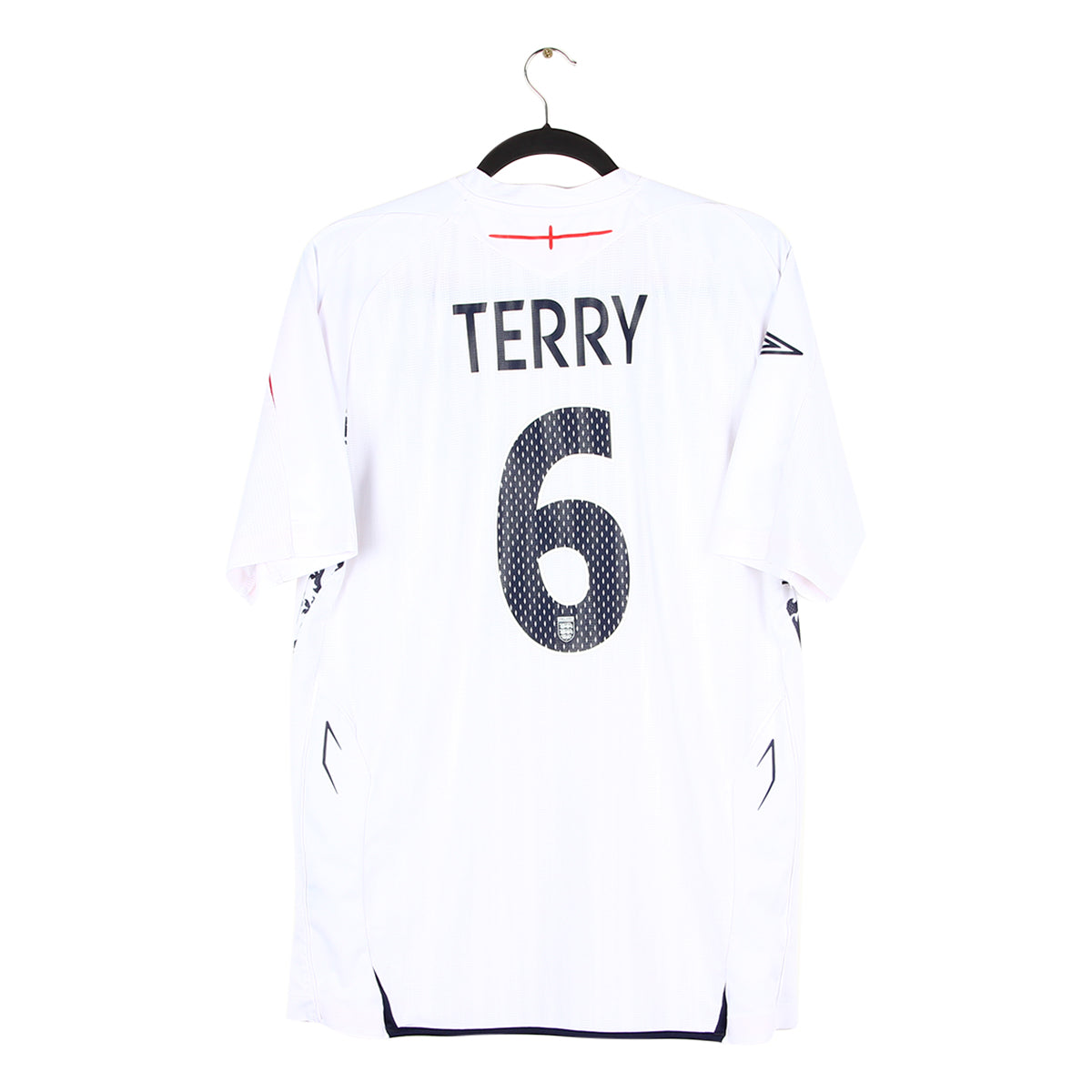 2007/09 - Angleterre - Terry #6 (M)