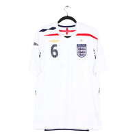 2007/09 - Angleterre - Terry #6 (M)