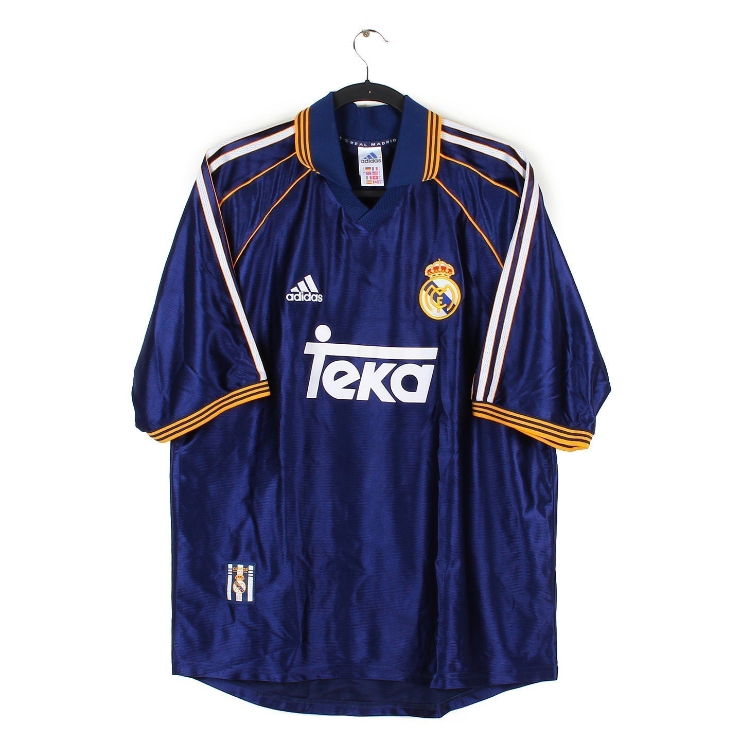 1998/99 - Real Madrid (M)
