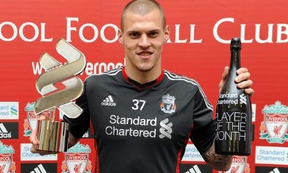 2011/12 - Liverpool FC - (Skrtel) #37 (M) [stock pro]