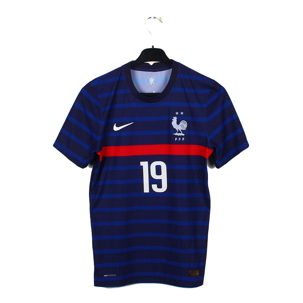 2020/21 - Equipe de France - Benzema #19 (M) [pro]