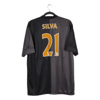 2013/14 - Manchester City - Silva #21 (S)