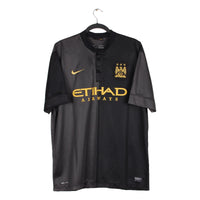 2013/14 - Manchester City - Silva #21 (S)