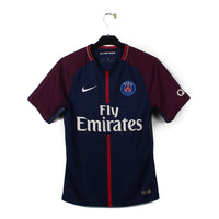 2017/18 - PSG - Neymar #10 (S)