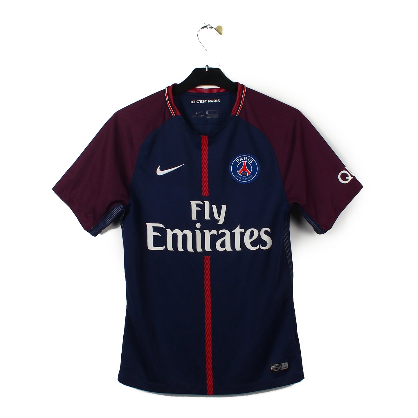 2017/18 - PSG - Neymar #10 (S)