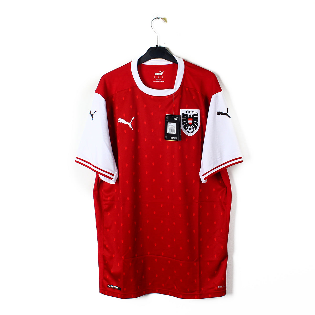 2020/22 - Autriche (XL)