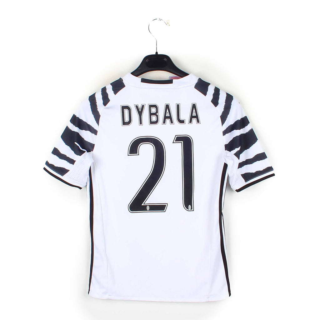 2016/17 - Juventus - Dybala #21 (11/12 ans)