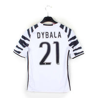 2016/17 - Juventus - Dybala #21 (11/12 ans)