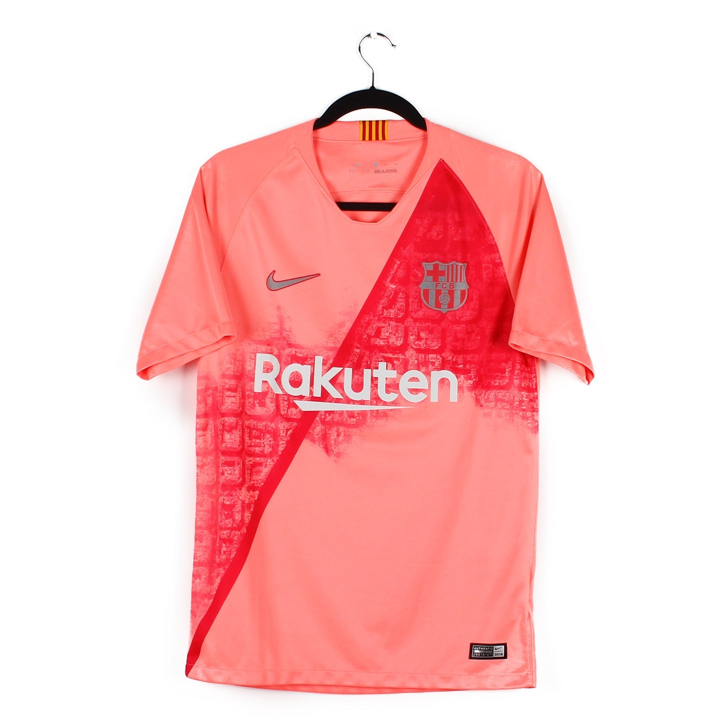 2018/19 - Barcelone (XL)