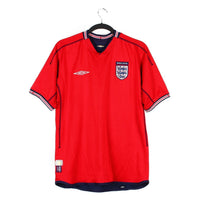2002/04 - Angleterre (S)