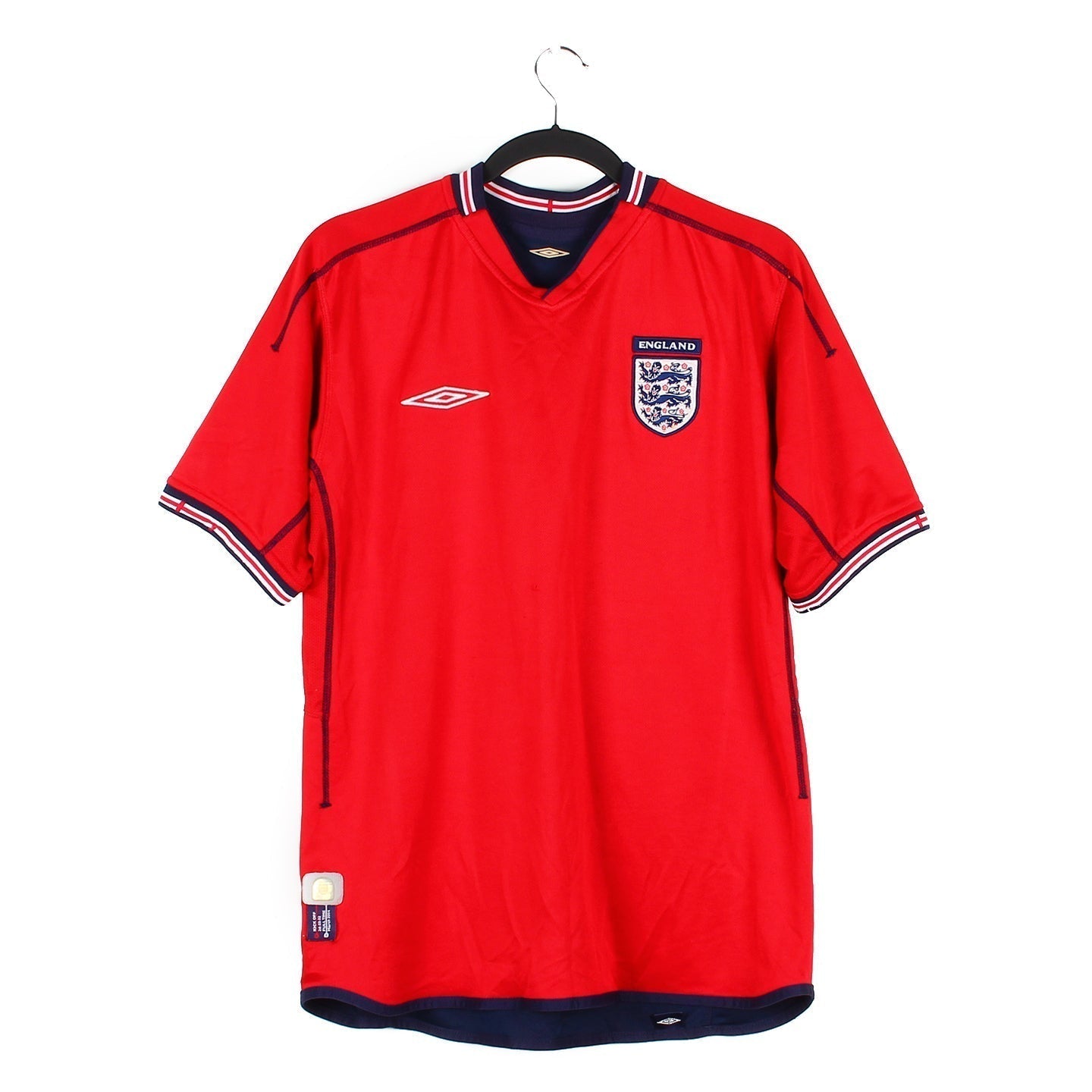 2002/04 - Angleterre (S)