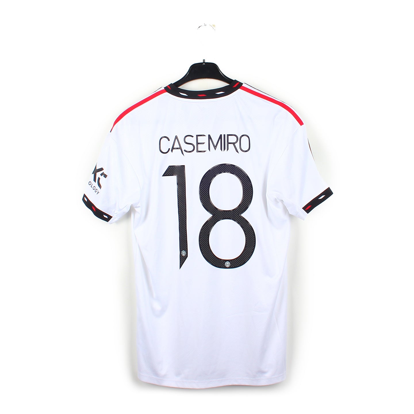 2022/23 - Manchester United - Casemiro #18 (M)