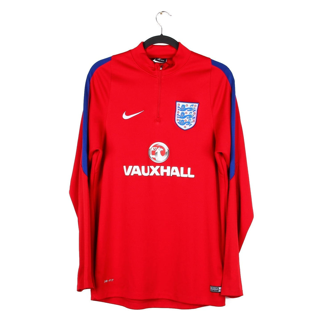 2016/18 - Angleterre (L)