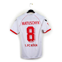2012/13 - Cologne FC - Matuschyk #8 (M)